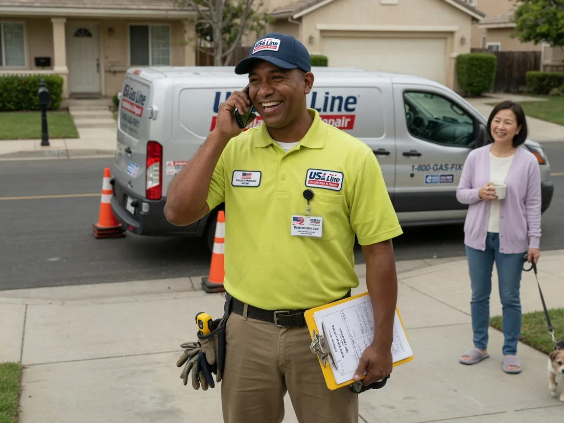 Gas Line Installation Bock, MN FAQs